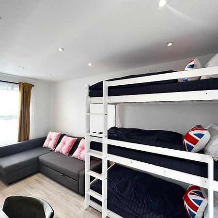 Flat A Stay In Earlsfield Лондон Екстер'єр фото