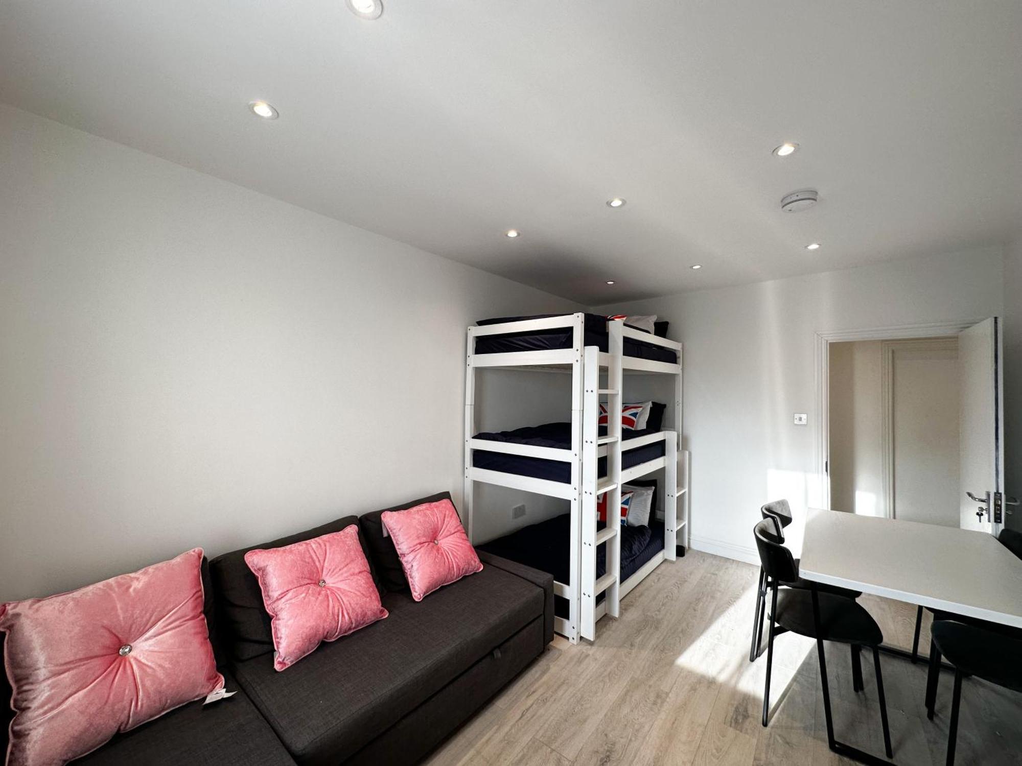 Flat A Stay In Earlsfield Лондон Екстер'єр фото