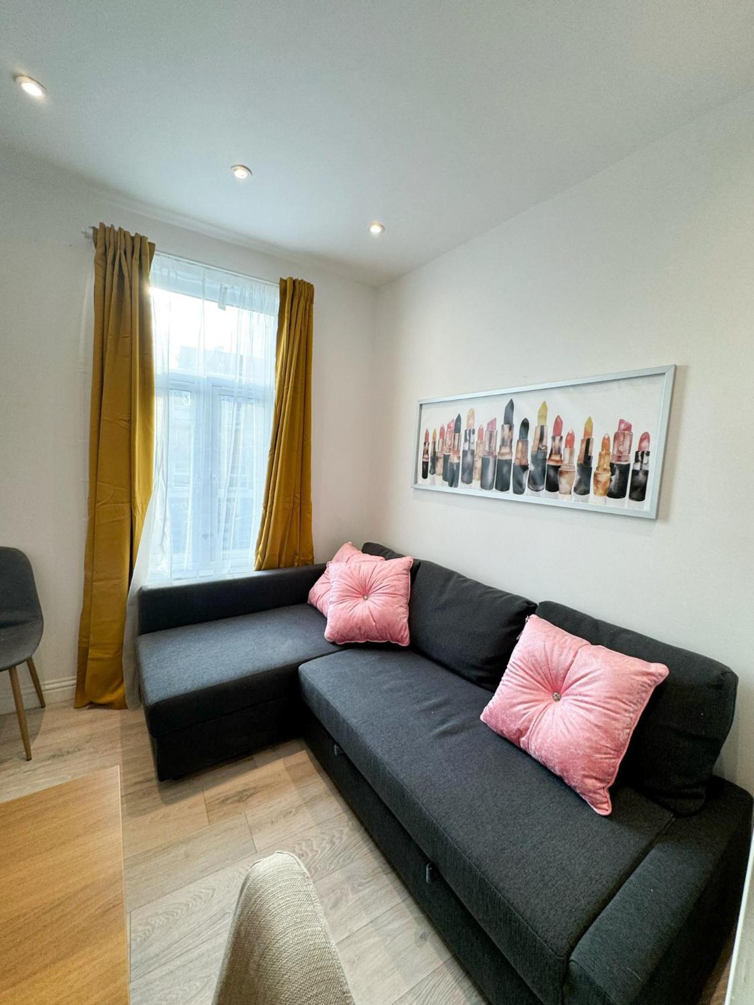 Flat A Stay In Earlsfield Лондон Екстер'єр фото
