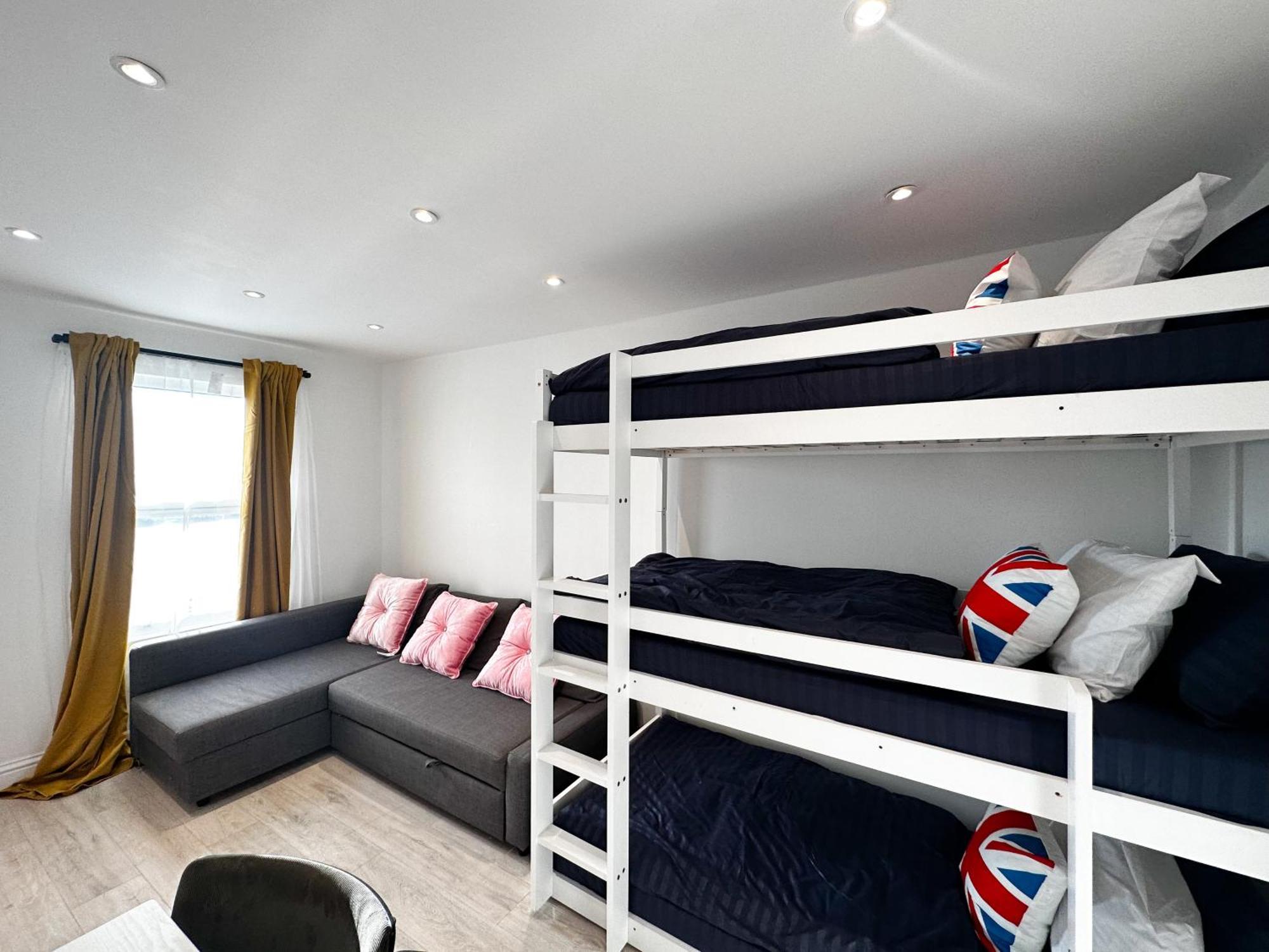 Flat A Stay In Earlsfield Лондон Екстер'єр фото
